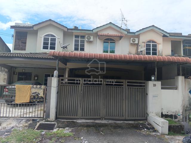 Kampung Tawas / Tasek Double Storey House For Sale 1