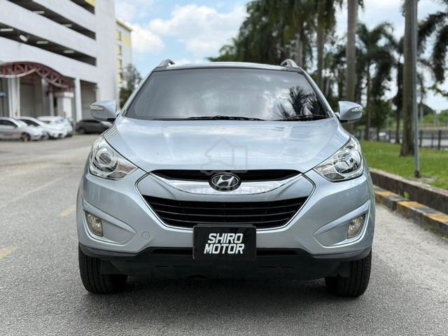 2011 Hyundai TUCSON 2.0 HIGH SPEC (A) SUNROOF - 2