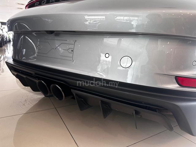 2022 Porsche 911 4.0 GT3 Touring 992 (A) - 5