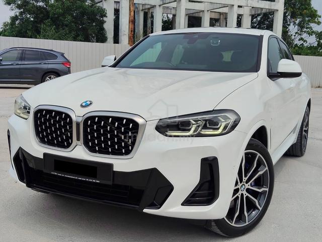 Bmw X4 2.0 xDRIVE30i ⭐FULL SERVICE BMW⭐ FULL LOAN⭐ - 1