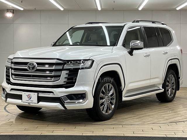 2023 PETROL LANDCRUISER Zx LAND CRUISER - 3