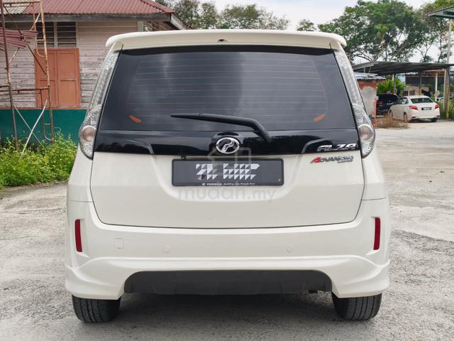 (LOAN KEDAI) Perodua ALZA 1.5 ADVANCED (2017) - 4