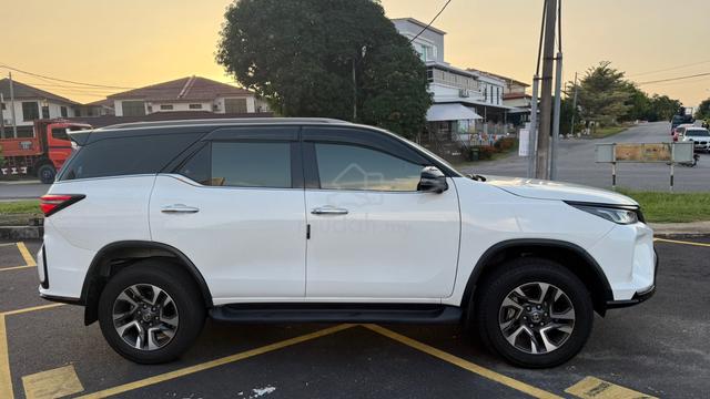 2024Toyota FORTUNER 2.8VRZ Car King Condition - 3