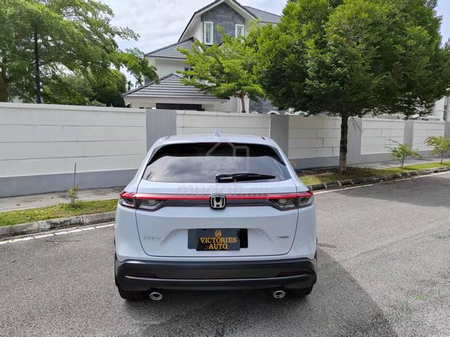 2024 Honda HR-V 1.5 TURBO V (A) - 5