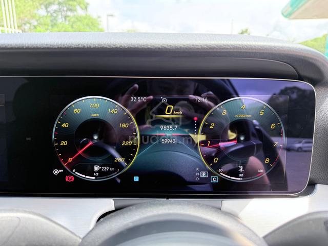 2021 Mercedes Benz E200 2.0 AVANTGARDE (CKD) (A) - 3