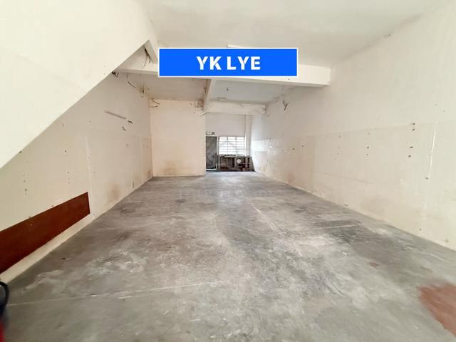 VALUE 2 Storey Shoplot Taman Tangling Indah Simpang Ampat Star Avenue 1