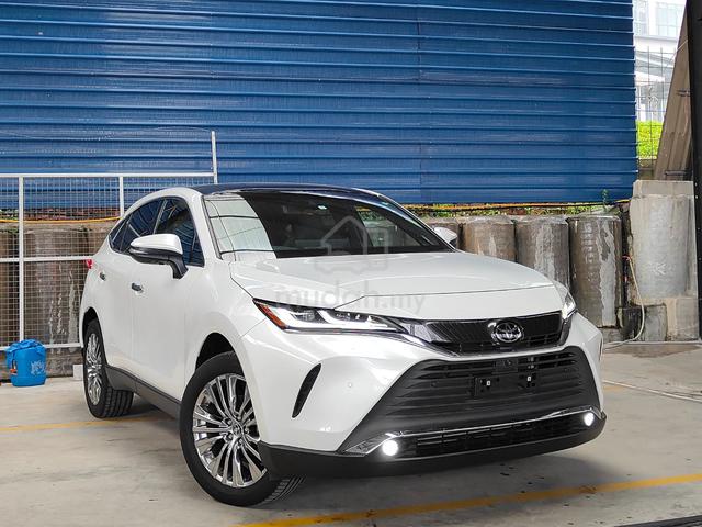 2023 Toyota HARRIER 2.0 Z LEATHER PACKAGE (A) - 1