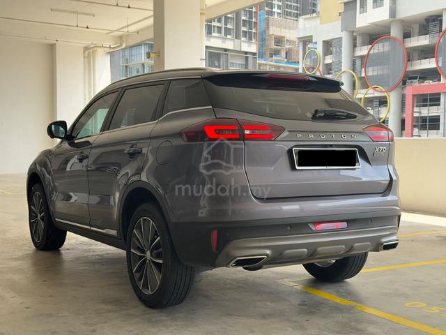 Proton X70 1.8 PREMIUM X(A) P.BOOT/WARRANTY PROTON - 2