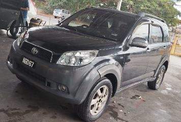 2008 Toyota RUSH 1.5 S (A) - 5