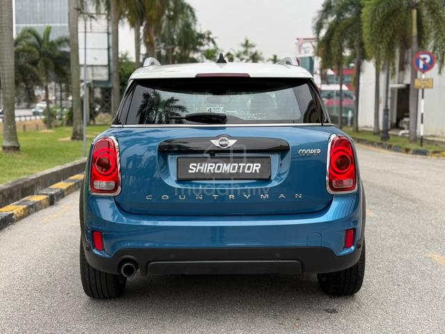 2017 Mini COOPER 1.5 COUNTRYMAN (A) - 4