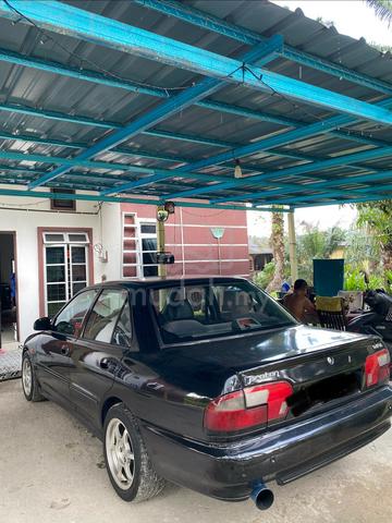 2001 Proton WIRA 1.5 mmc injection - 4