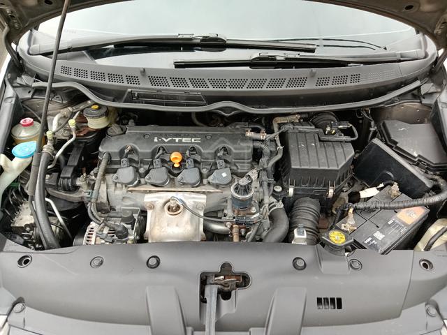 2008 Honda CIVIC 1.8 I-VTEC (A) - 4