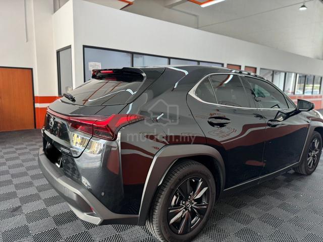 2023 Lexus UX200 2.0 URBAN (A) - 3