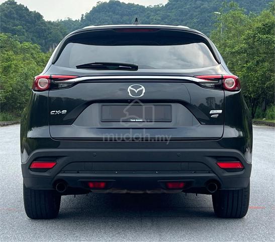 2019 Mazda CX-9 2.5Turbo 2WD (H) - premium selecti - 4