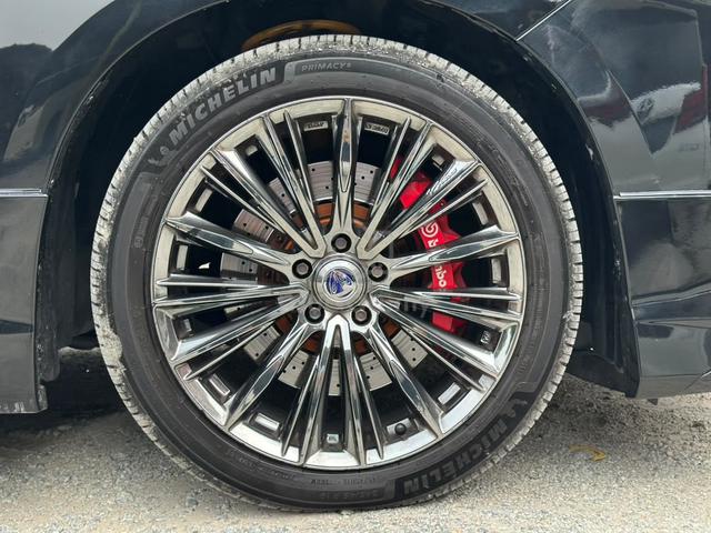 TOYOTA ALPHARD 3.5 EXECUTIVE LOUNGE/BREMBO/MICHLiN - 2