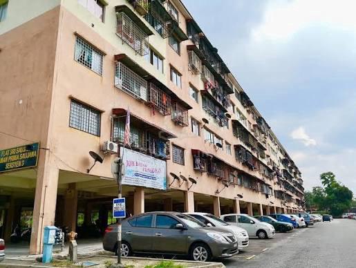 Apartment Sri Saujana 1