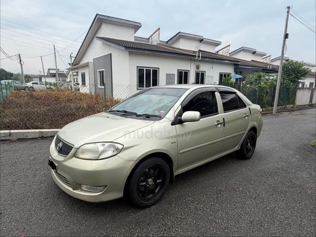 2004 Toyota VIOS 1.5 G (A) - 2