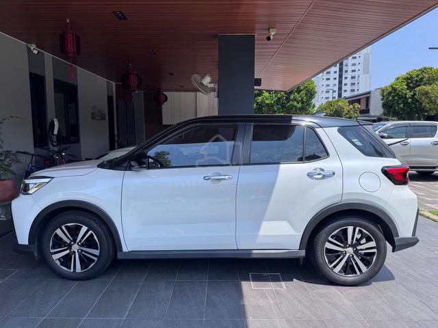 2021 Perodua ATIVA 1.0 AV D55L (A) - 5