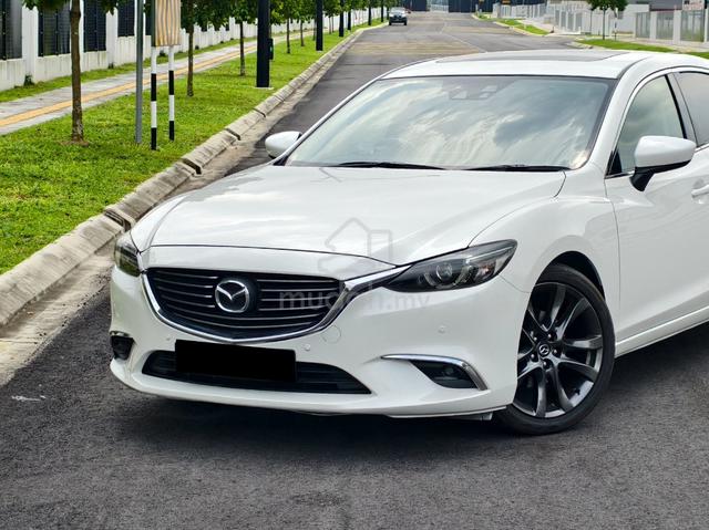 {2016}Mazda 6 2.2D SKYACTIV (A) F/Spec Sunroof F/L - 5