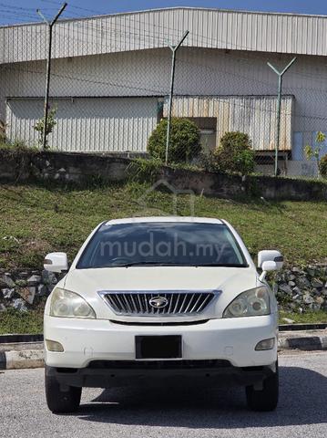 2008 Toyota HARRIER 2.4 240G PREMIUM L PACKAGE - 3