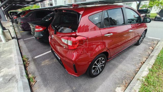2026 Perodua MYVI 1.5 H MY17 M800 D51A FACELIFT - 2