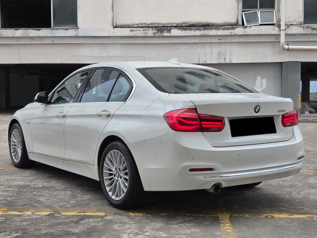 Bmw 318i 1.5 Luxury F30 Facelift 0%DP bulanan 7xx - 2