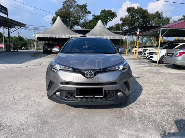 2018 Toyota C-HR 1.8 (A) (LOAN KEDAI) - 3