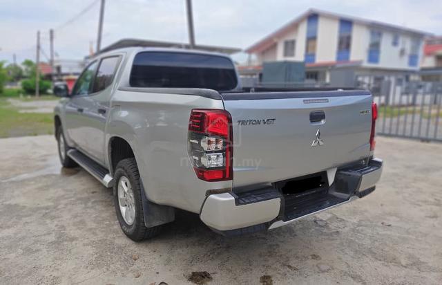 2021 Mitsubishi TRITON 2.4 VGT MS (M) - 4