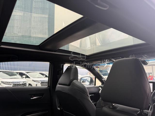 2025 Toyota HARRIER Z PROOF JBL JBL DIM BSM GRAD 5 - 3