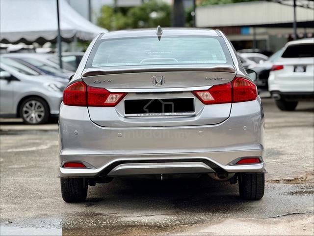 FuL0N 2015 Honda CITY 1.5 E 1OWR REAR AIRCOND - 3