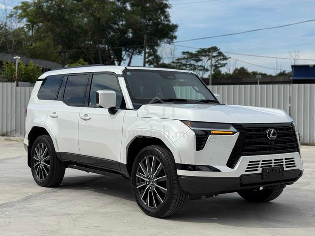 2025 LEXUS GX 550 Version L / 40 KM / GRADE S A !! - 1