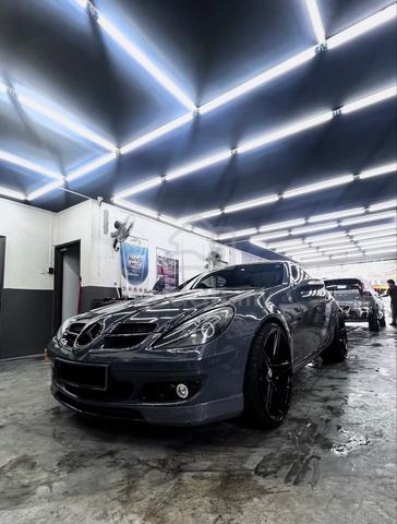 2006 Mercedes Benz SLK 280 (CBU) (A) - 3