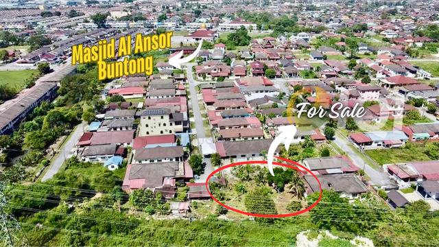 Tanah Kediaman Banglo di Sungai Pari Ipoh untuk di jual 2