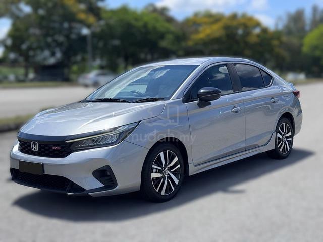 2024 Honda CITY 1.5 FACELIFT (A) WITH WARRANTY - 2