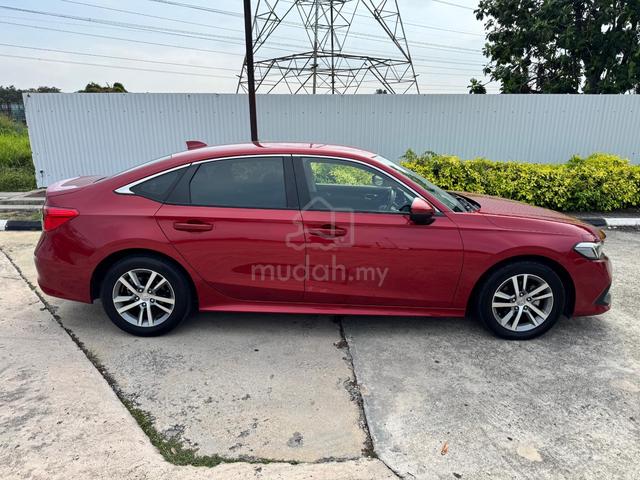 2022 Honda CIVIC 1.5 E (A) CAR KING CONDITION - 5