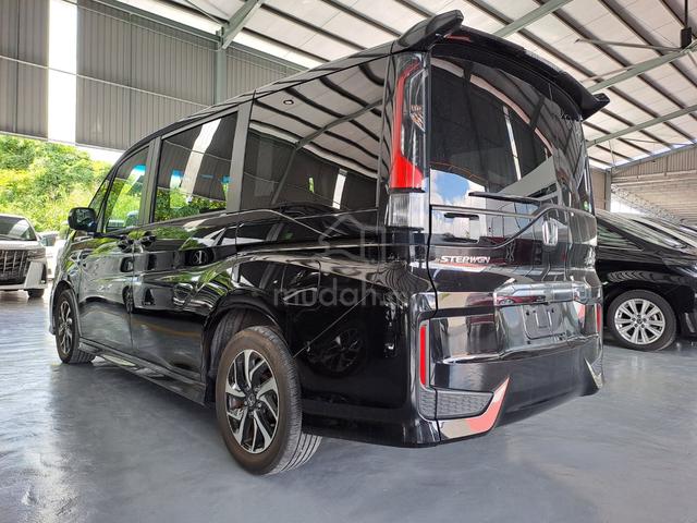 FULL/OVERLoan RP3 STEPWAGON SPADA 7S/8S 2021 UNREG - 2