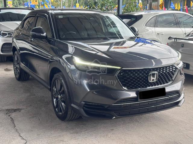 2024 Honda HR-V 1.5 TURBO V WARRANTY UNTIL 04/2029 - 1