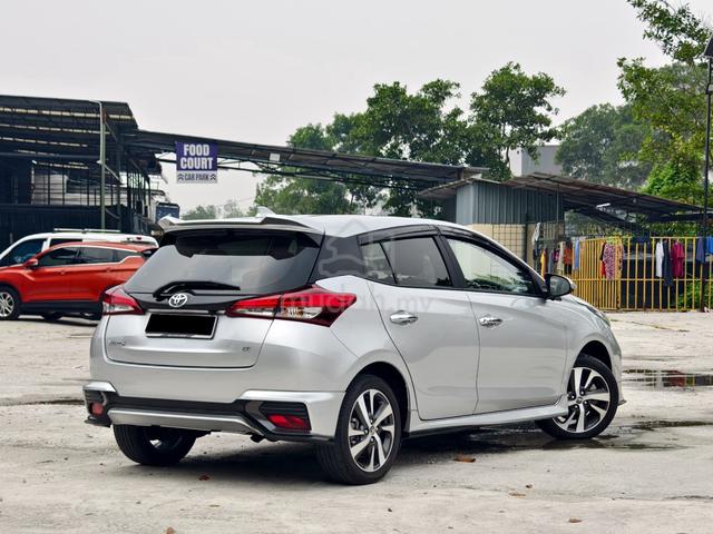 -2023 Toyota YARIS 1.5 G TYT SERVICE CUN FULL LOAN - 5