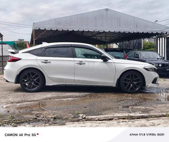 Honda CIVIC 1.5 EX FL1 (A) 2022 - 5