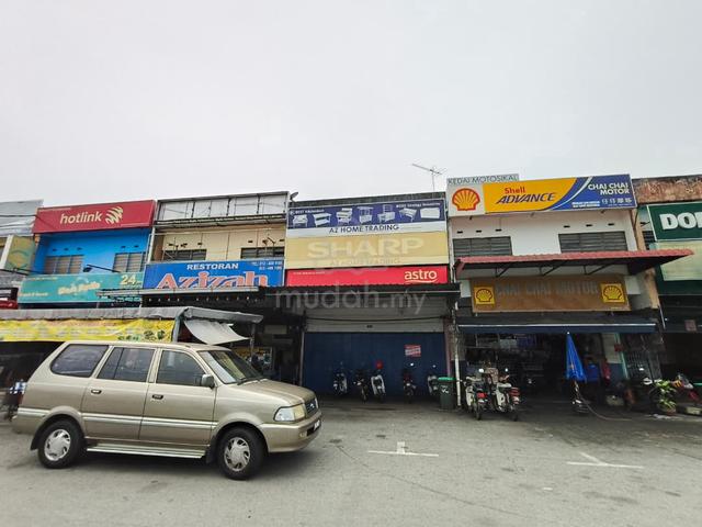 Jln Datuk Kumbar kedai Utk Disewa 1