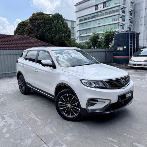 2021 Proton X70 PREMIUM 2WD 1.8L (A) - 1