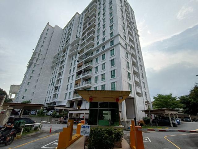 Renjana Ampang 1
