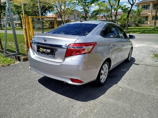 2016 Toyota VIOS 1.5 J ENHANCED (A) - 2