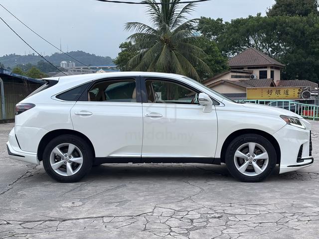 2011 Lexus RX350 3.5 (A) CASH B/L LOAN KEDAI - 5