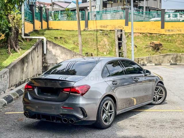 Mercedes Benz A250 2.0 AMG V177 Convert A35 B/Kit - 2