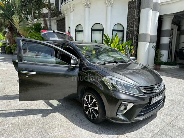 2021 Perodua MYVI 1.3 PREMIUM X A UTUNG SIKIT JUAL - 4