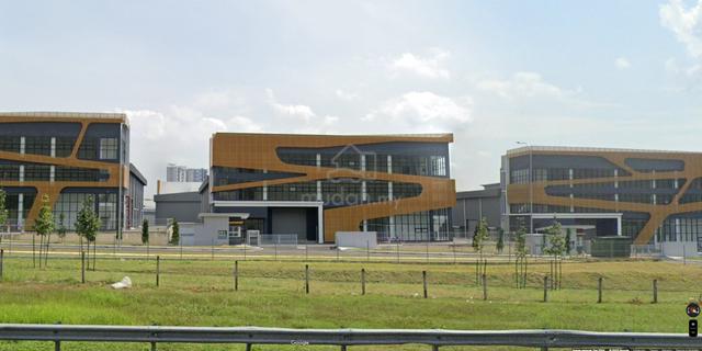 Detached Factory Next to Highway | XME Business Park, Nilai Impian 1
