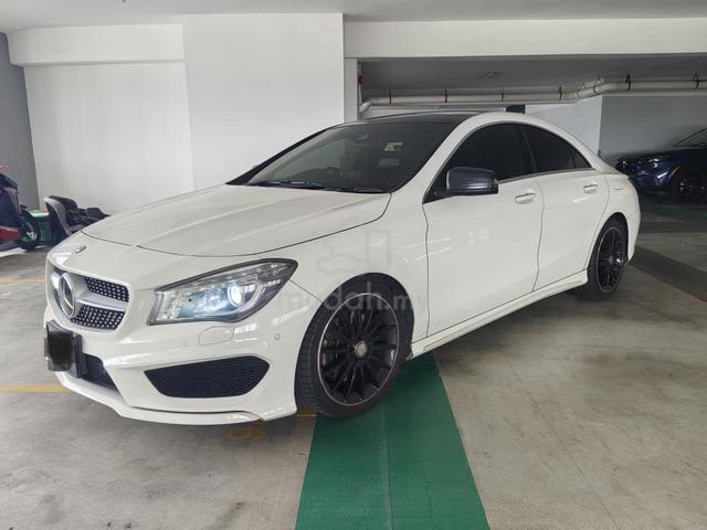 2015 Mercedes Benz CLA250 (CBU) 2.0 (A) - 1