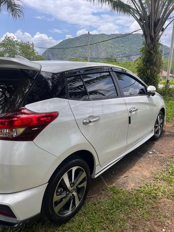 2022 Toyota YARIS 1.5 G (A) - 2