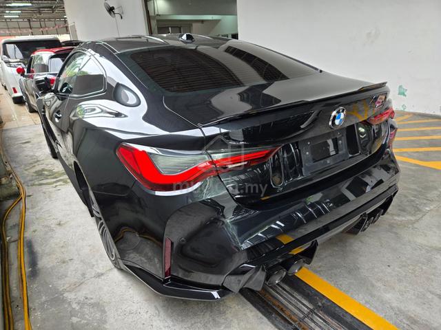 4.5A🎉2024 Bmw M4 3.0 COMPETITION M XDRIVE G82 - 3